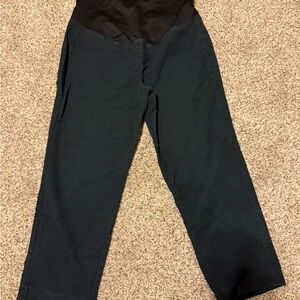 Loft Maternity Full Panel Dress Pants